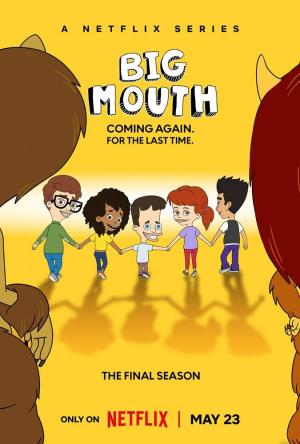 Big Mouth (Serie de TV)