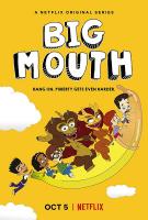 Big Mouth (TV Series) - Posters
