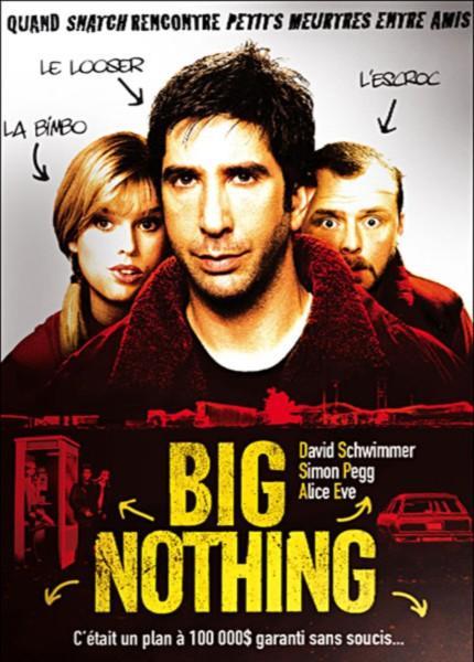 Big Nothing  - Posters