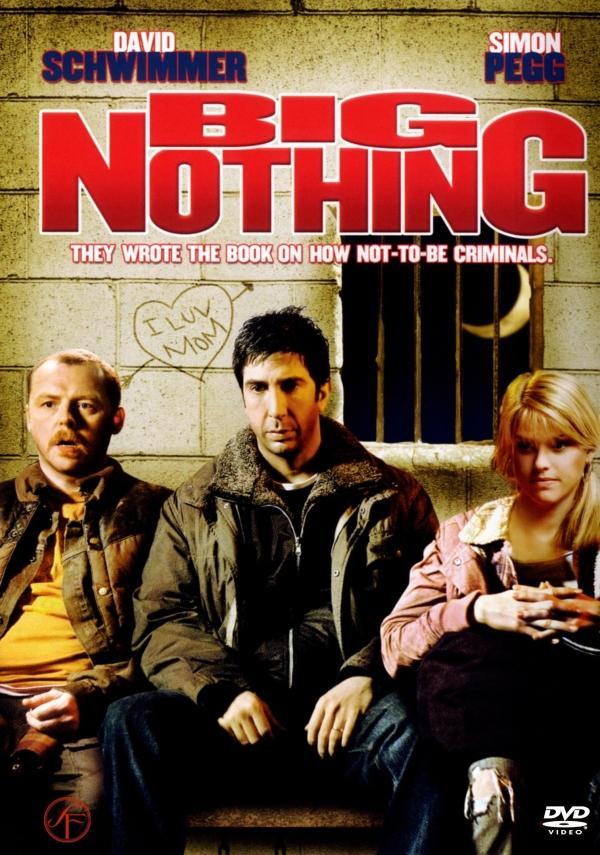 Big Nothing  - Poster / Main Image
