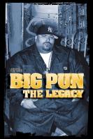 Big Pun: The Legacy  - Poster / Main Image