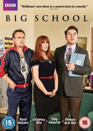 Big School (Serie de TV)
