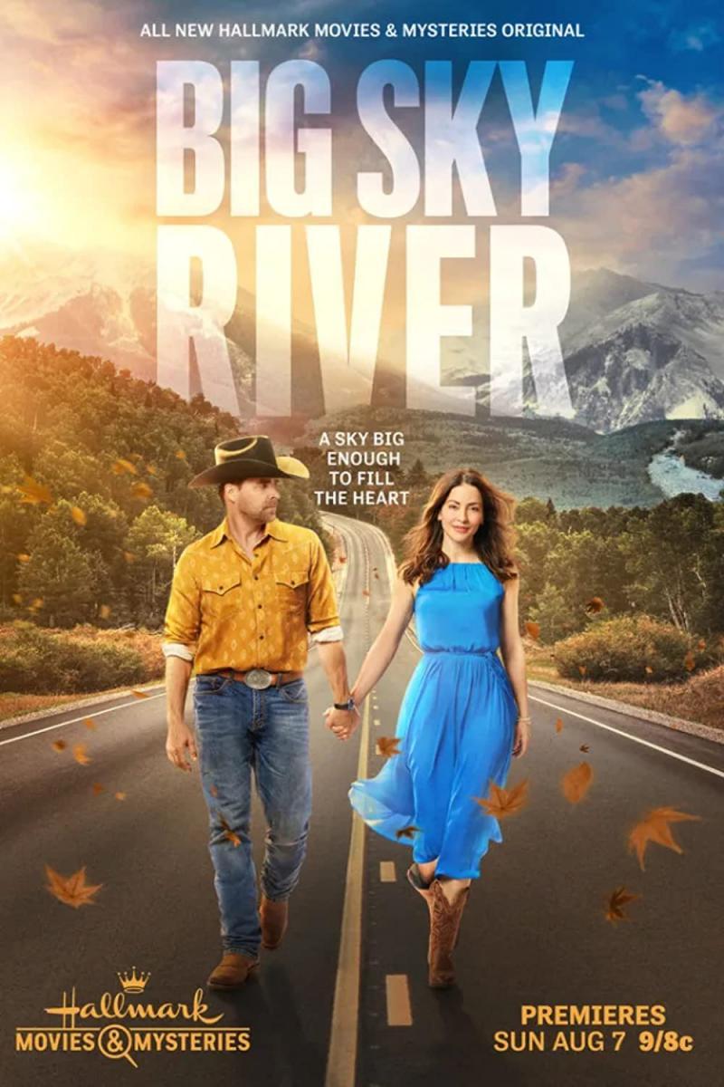 Big Sky River (TV) - Poster / Main Image