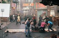 Big Trouble in Little China  - Shooting/making of