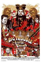 Big Trouble in Little China  - Posters