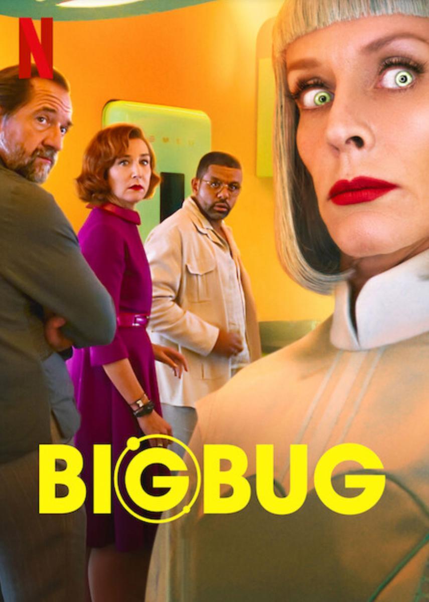 BigBug  - Posters