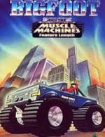 Bigfoot and the Muscle Machines (Serie de TV)