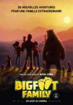 La familia Bigfoot 