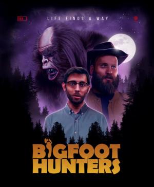 Bigfoot Hunters 