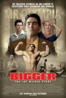 Bigger  - Poster / Imagen Principal