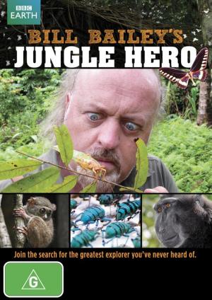 Bill Bailey's Jungle Hero (TV Miniseries)