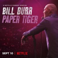 Bill Burr: Paper Tiger (TV) - Posters