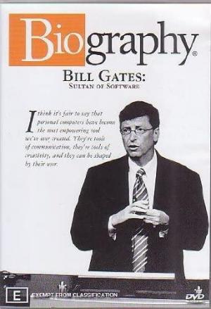 Bill Gates - El sultán del software (TV)