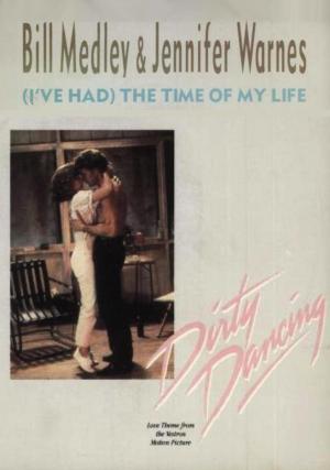 Bill Medley & Jennifer Warnes: (I've Had) The Time of My Life (Music Video)