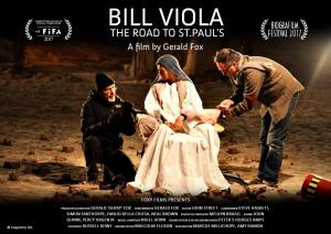 Bill Viola: The Road to St Paul's 