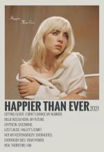 Billie Eilish: Happier Than Ever (Music Video)