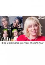 Billie Eilish: Same Interview, The Fifth Year (C)