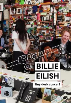 Billie Eilish: Tiny Desk Concert (Music Video)