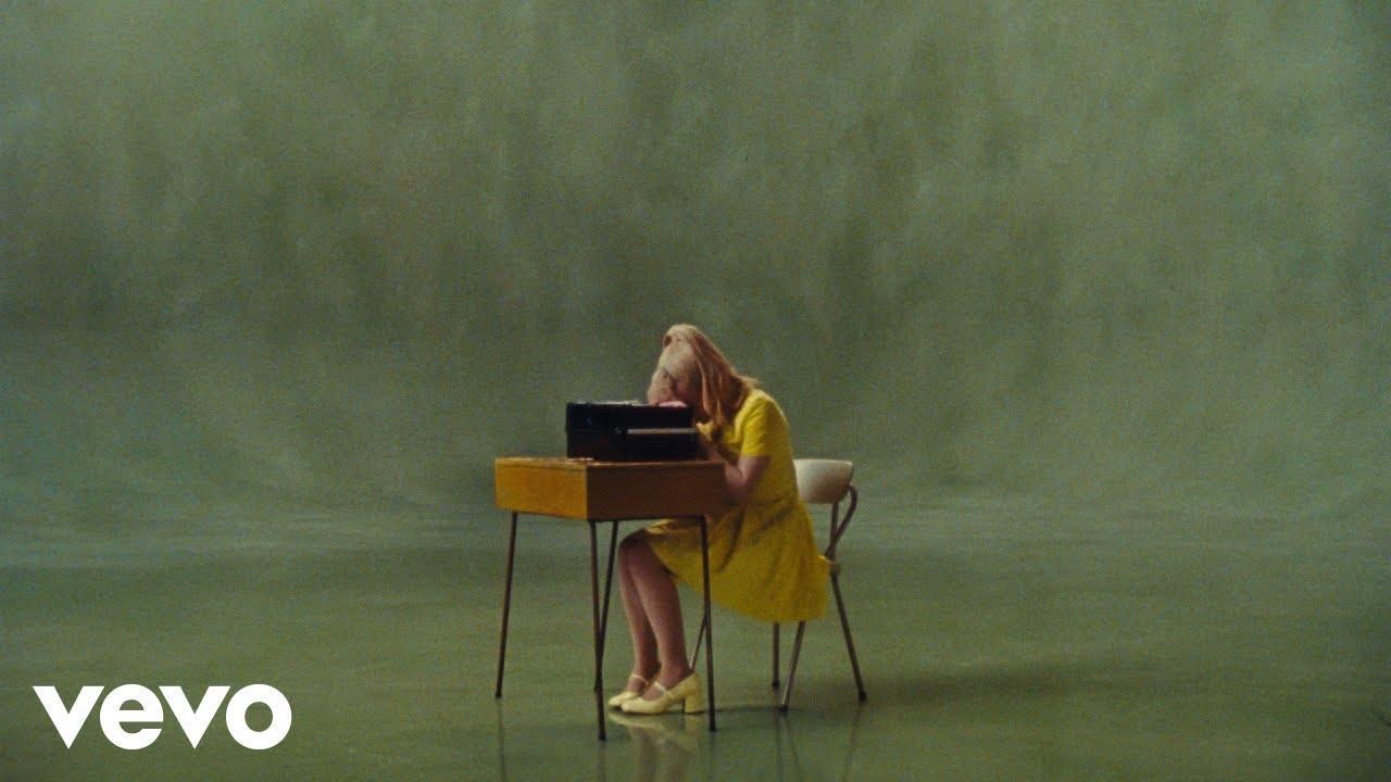 Image gallery for Billie Eilish What Was I Made For? (Music Video