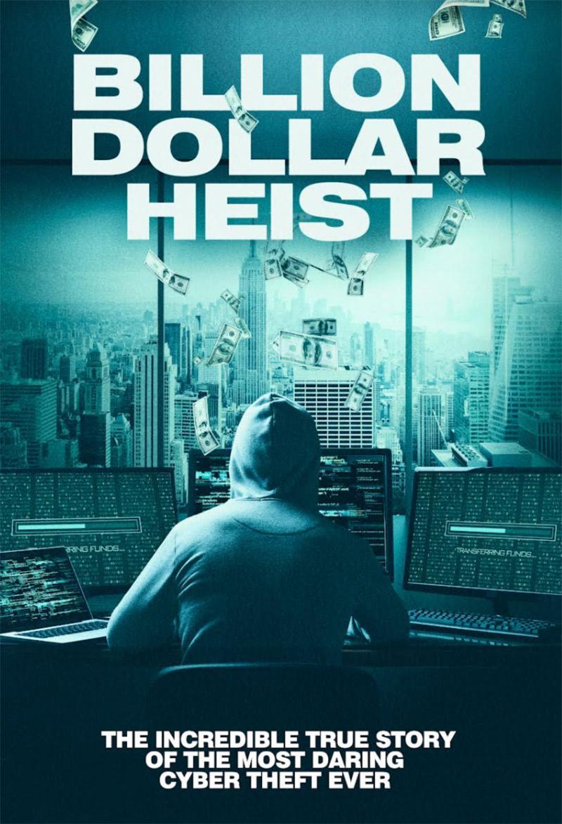 El robo de mil millones de dólares  - Poster / Imagen Principal