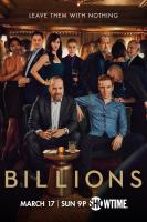 Billions (TV Series) - Posters