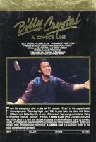 Billy Crystal: A Comic's Line (TV) - Poster / Main Image