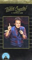 Billy Crystal: A Comic's Line (TV) - Posters