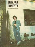 Billy Joel: Honesty (Vídeo musical) - Poster / Imagen Principal