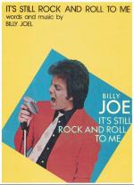 Billy Joel: It's Still Rock and Roll to Me (Vídeo musical)