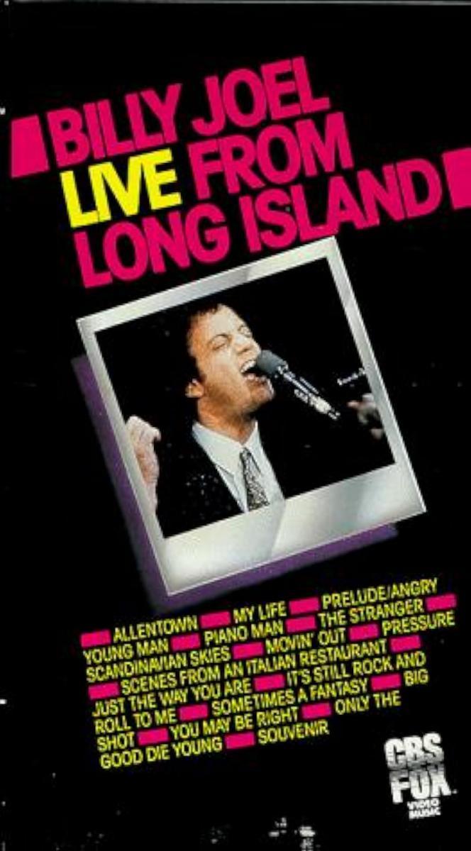 Billy Joel: Live from Long Island (1983) - FilmAffinity