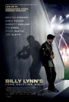 Billy Lynn  - Posters