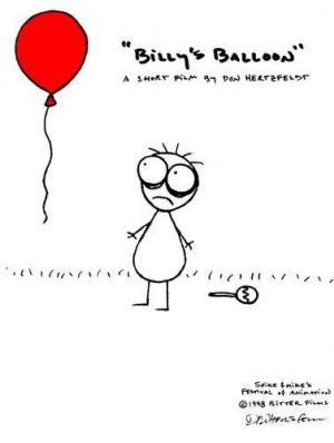 Billy's Balloon (S)