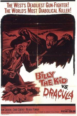 Billy the Kid contra Drácula 