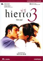 Hierro-3  - Dvd
