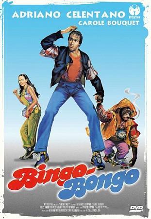 Bingo Bongo (1982) - FilmAffinity