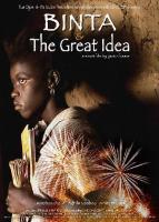 Binga & The Great Idea (Binta and the Great Idea)  - Poster / Main Image