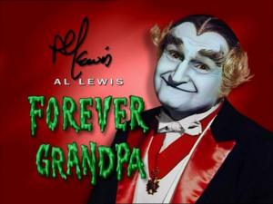 Al Lewis: Forever Grandpa (TV)