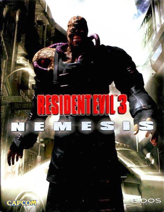 Resident Evil 3: Nemesis 