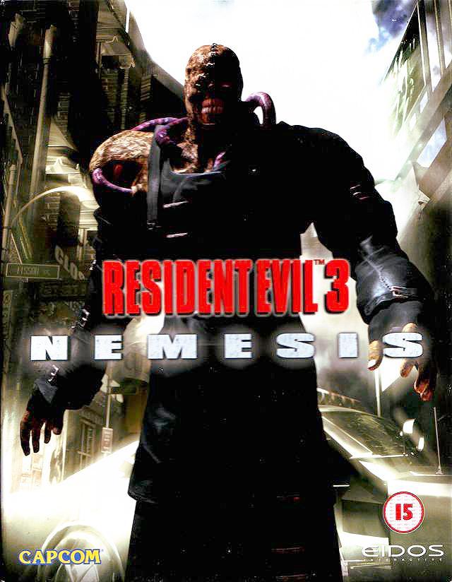 Resident Evil 3 Nemesis 1999 Walkthrough
