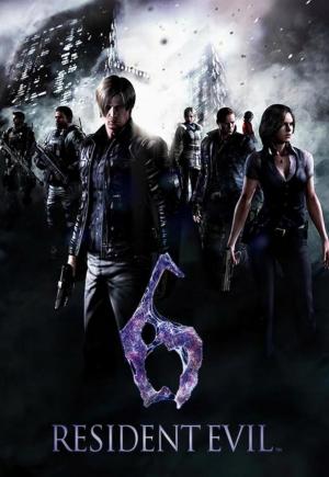 Resident Evil 6 