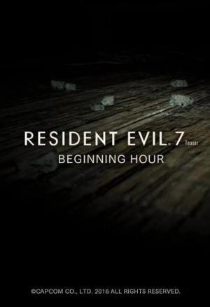 Resident Evil 7: Beginning Hour 