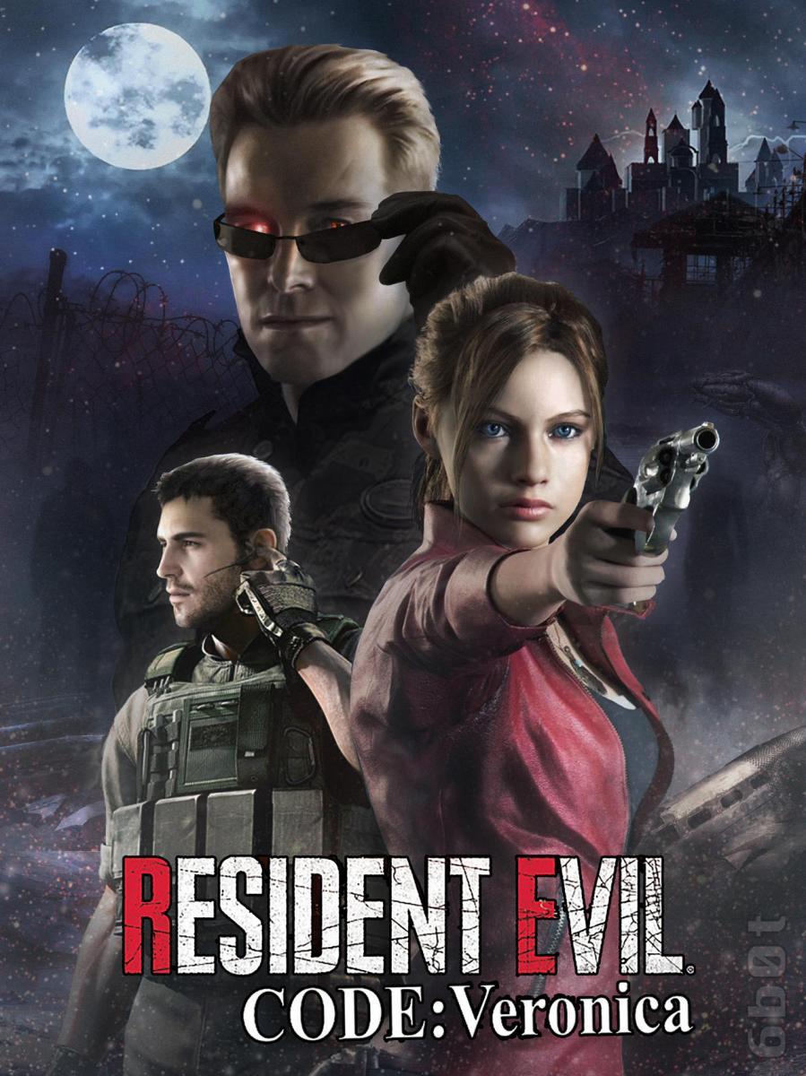 Image gallery for Resident Evil Code Veronica FilmAffinity