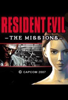 Resident Evil: The Missions 