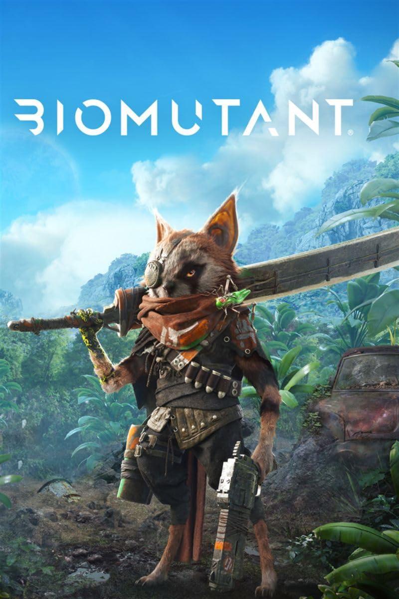 Biomutant 