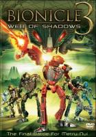 Bionicle 3: Web of Shadows  - Poster / Main Image