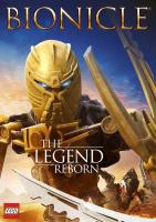 Bionicle: The Legend Reborn  - Poster / Main Image
