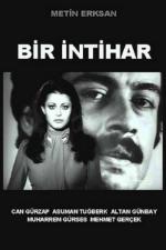 Bir intihar 