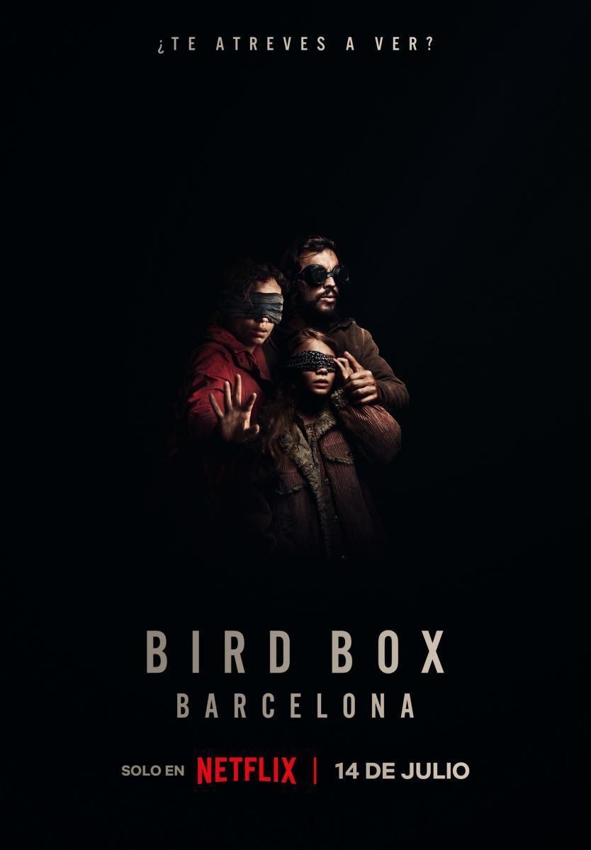 Sección visual de Bird Box Barcelona FilmAffinity