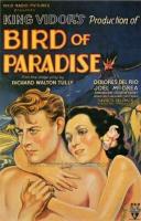 El ave del paraíso  - Posters