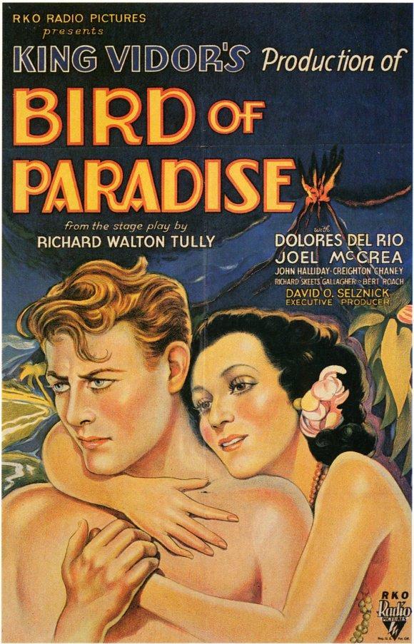 El ave del paraíso (1932) - Filmaffinity